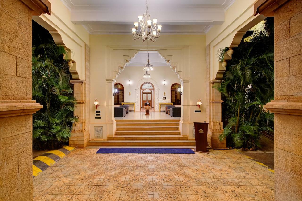 เวลคัมเฮอริเทจ ศิวะวิลาส พาเลซ ฮัมปี Hotel ฮอสเปต ภายนอก รูปภาพ